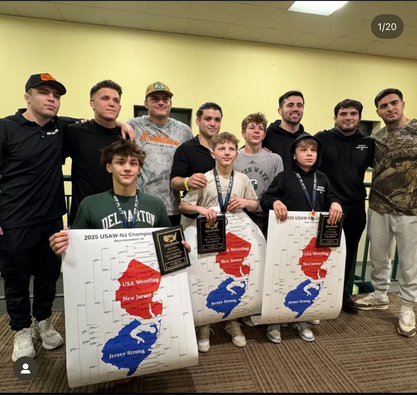 Ruthless Wrestling Club athlete and team results photo