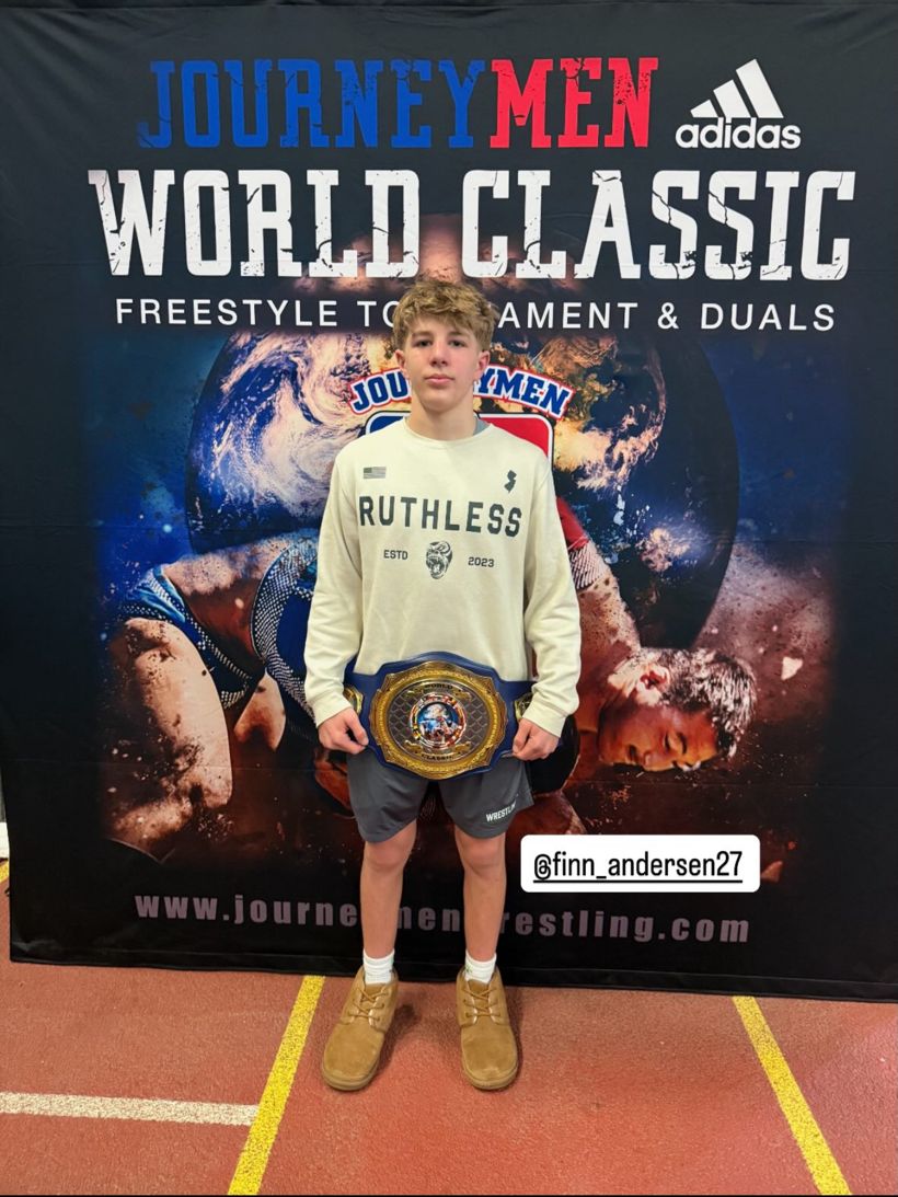 Ruthless Wrestling Club athlete and team results photo