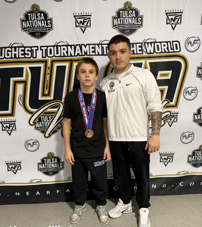 Ruthless Wrestling Club athlete and team results photo