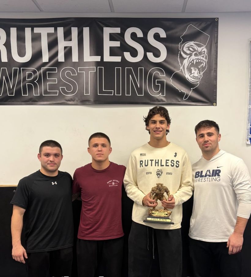 Ruthless Wrestling Club athlete and team results photo