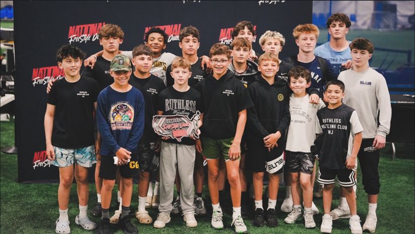 Ruthless Wrestling Club athlete and team results photo