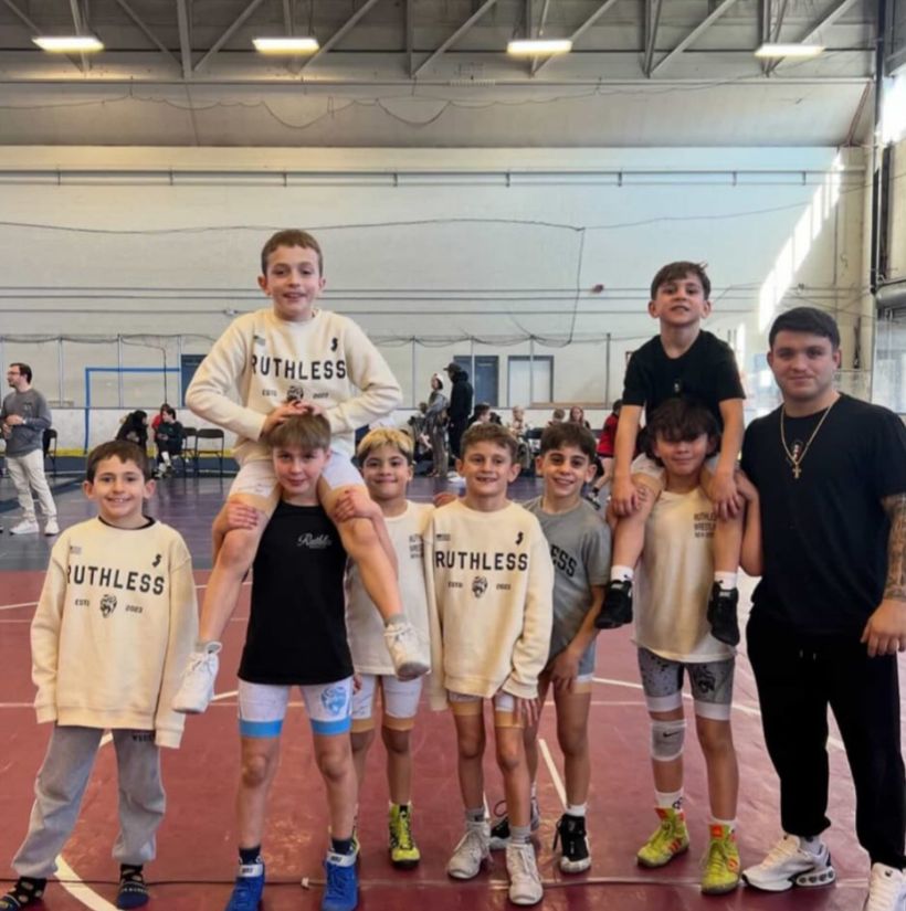 Ruthless Wrestling Club athlete and team results photo