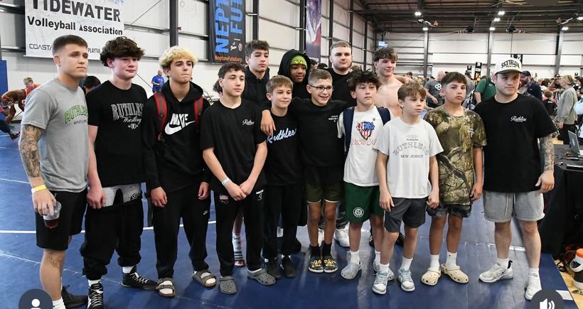 Ruthless Wrestling Club athlete and team results photo