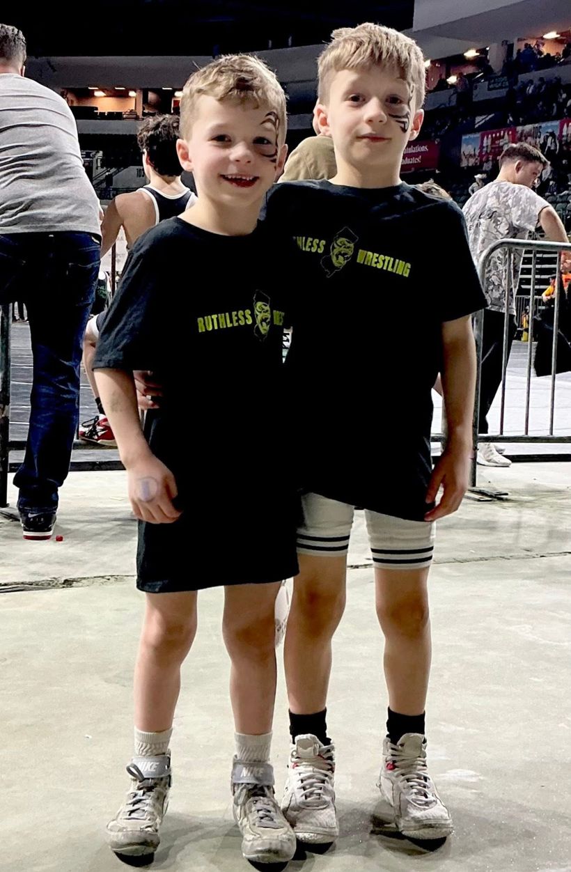 Ruthless Wrestling Club athlete and team results photo