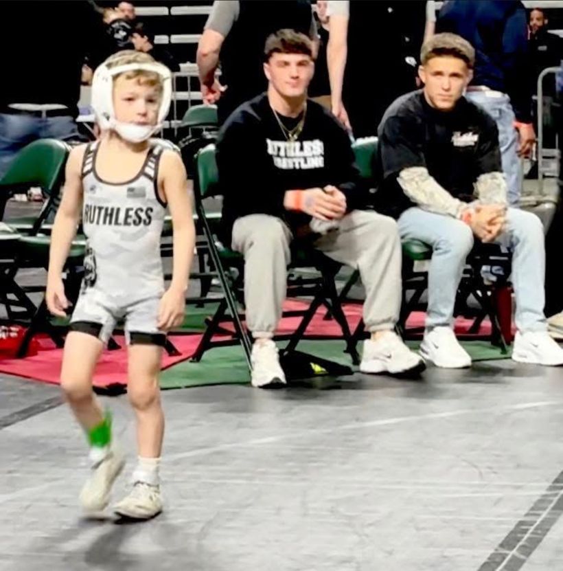 Ruthless Wrestling Club athlete and team results photo