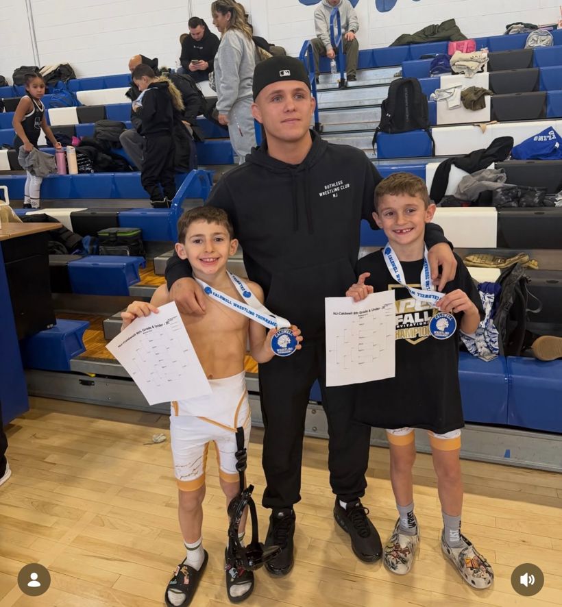 Ruthless Wrestling Club athlete and team results photo