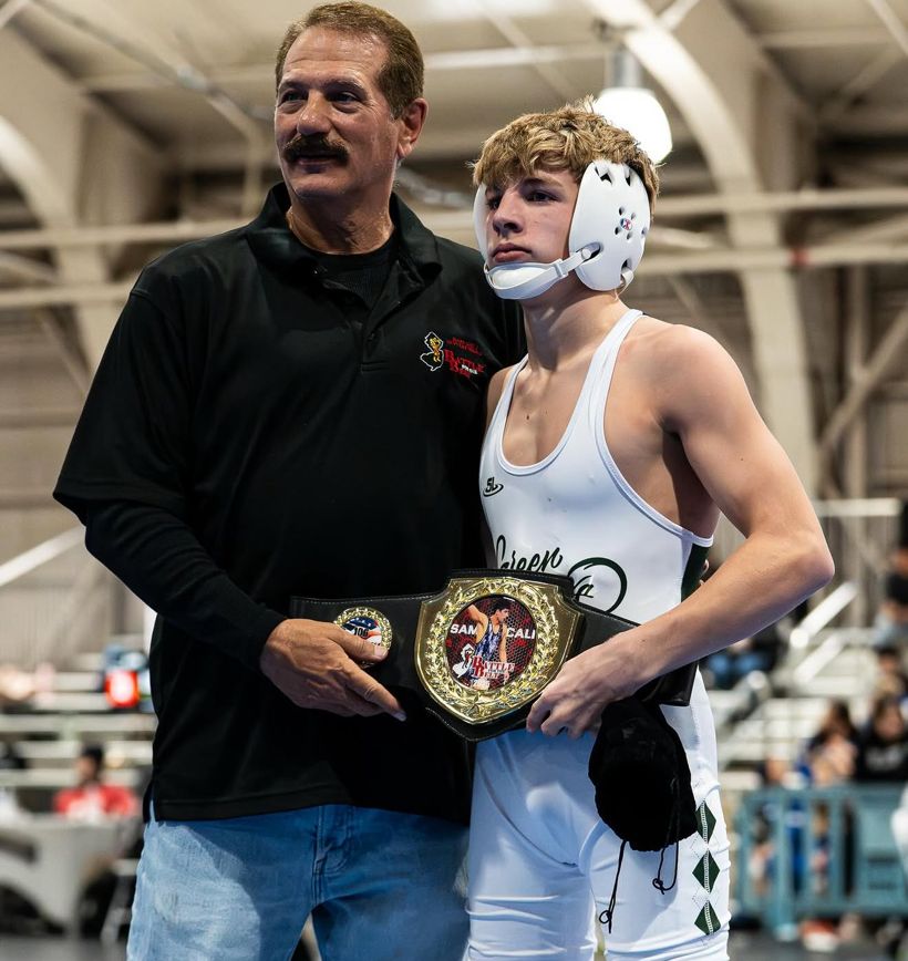 Ruthless Wrestling Club athlete and team results photo